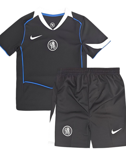 Kit Nike Chelsea Camisola + Calção 25 / 26 Equipamento Terceiro