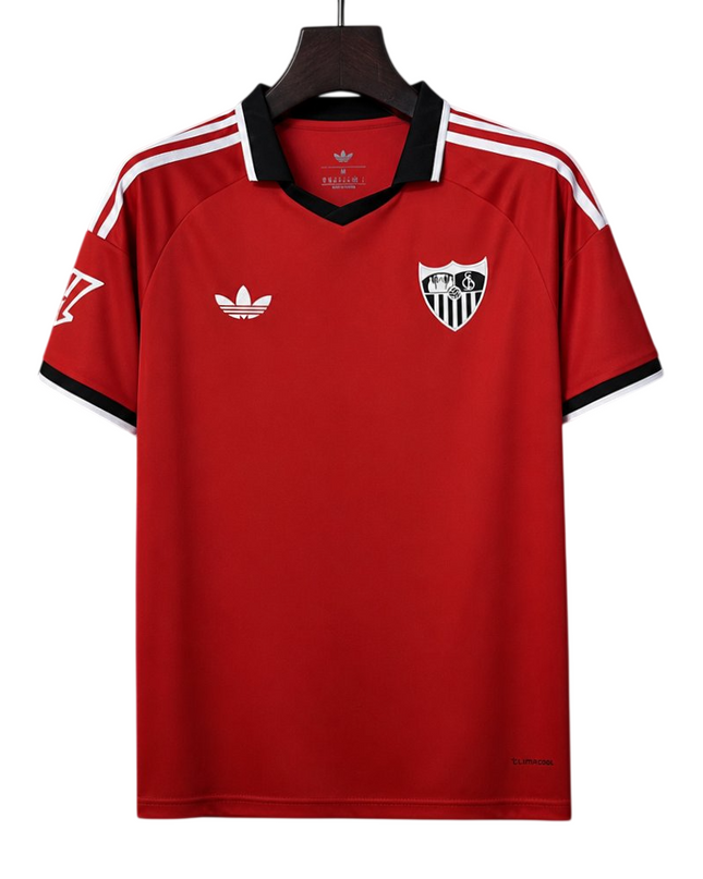 Camisola Adidas Sevilha FC 26 / 27 Segundo Equipamento