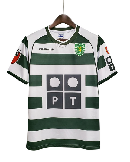 Camisola Sporting  2001 Principal
