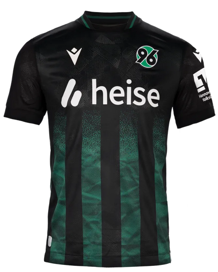 Camisola Macron Hannover 96 Equipamento Secundário 26/27
