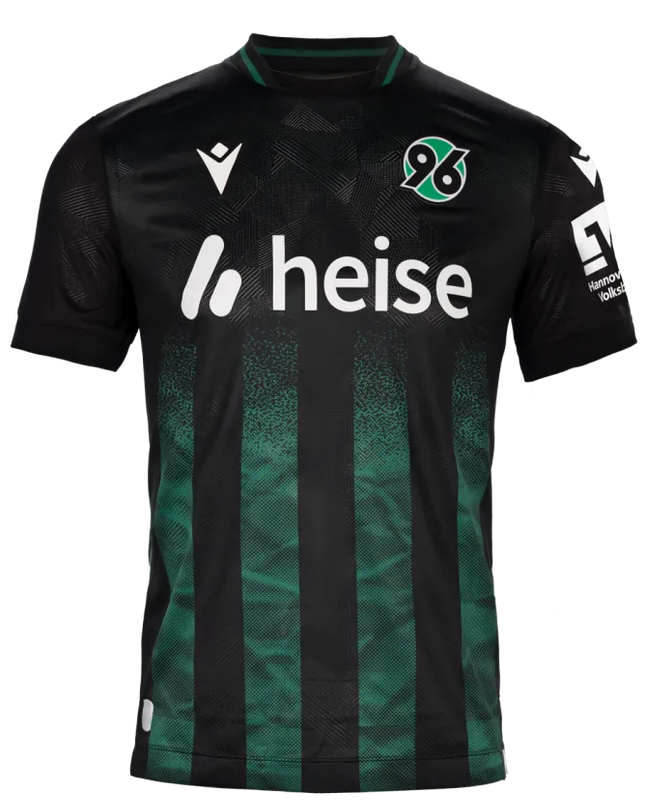 Camisola Macron Hannover 96 Equipamento Secundário 26/27