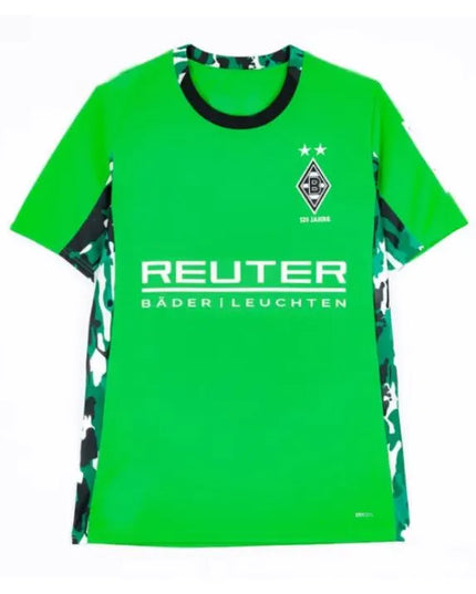 Camisola Puma Borussia Mönchengladbach 25 / 26 Segundo Equipamento