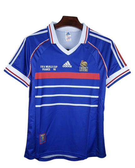 Camisola França 1998 Principal