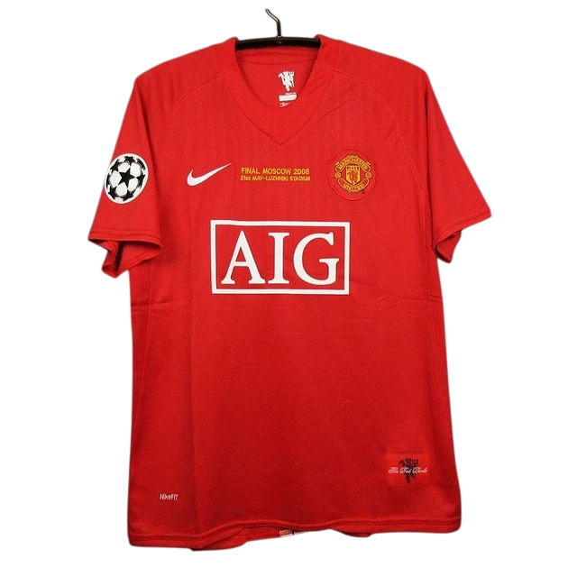 Camisola RONALDO 7 Prime Manchester United