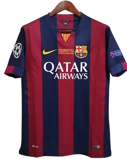 Camisola Barcelona Principal 2014/15