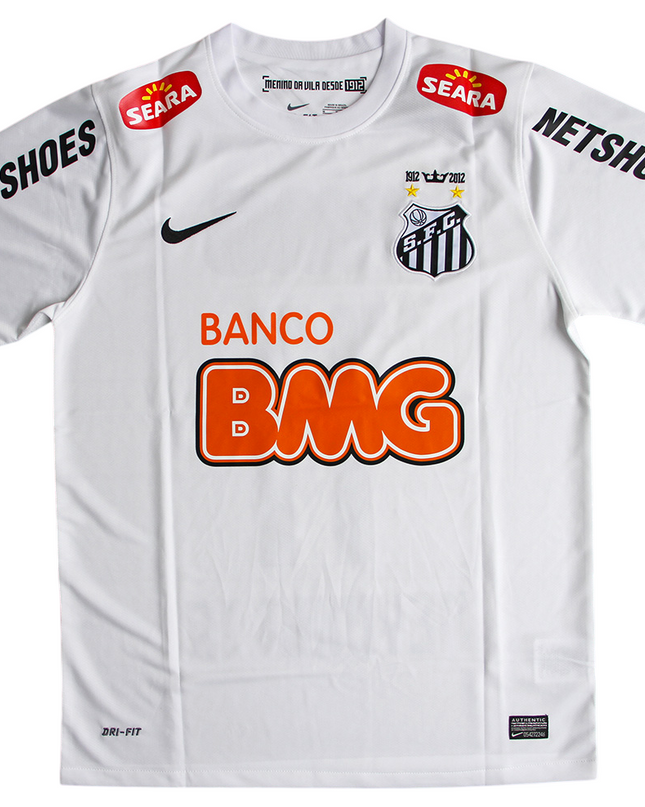 Camisola Santos Principal 2011/12