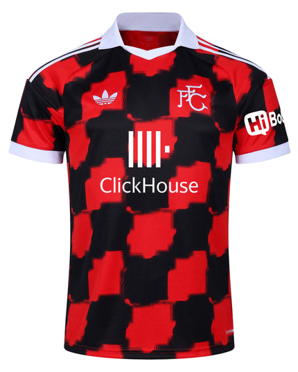 Camisola Adidas Fulham  26 / 27 Equipamento Segundo