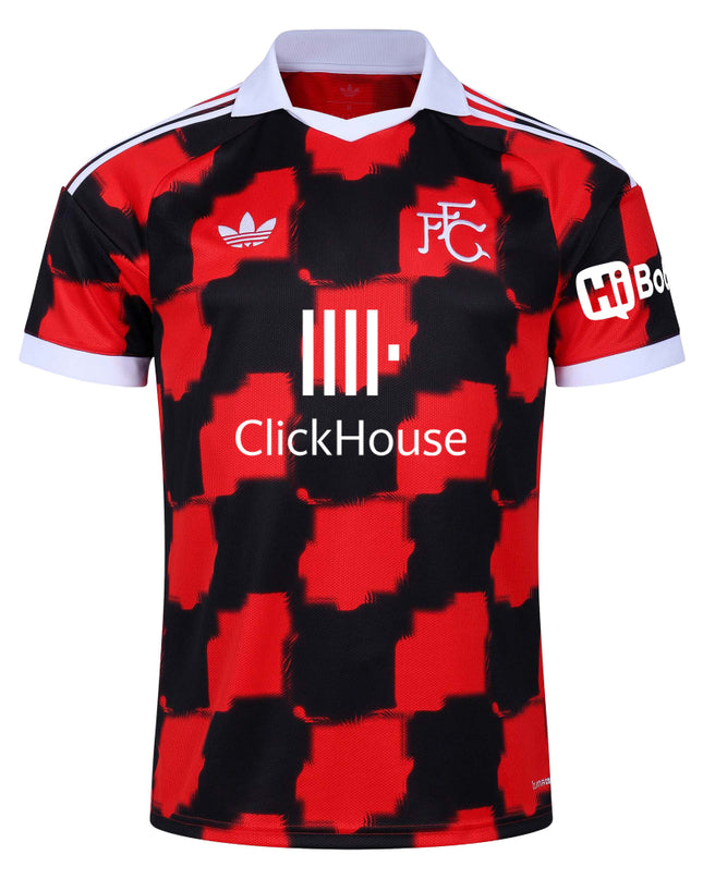 Camisola Adidas Fulham  26 / 27 Equipamento Segundo