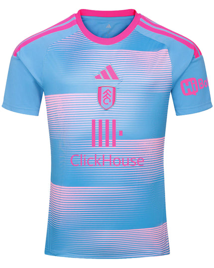 Camisola Adidas Fulham 26 / 27 Equipamento Terceiro