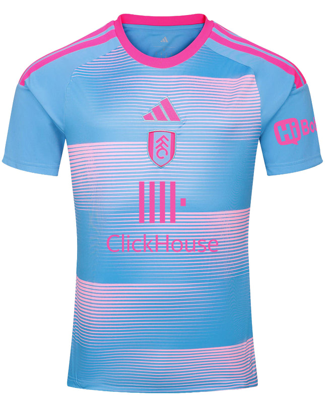 Camisola Adidas Fulham 26 / 27 Equipamento Terceiro