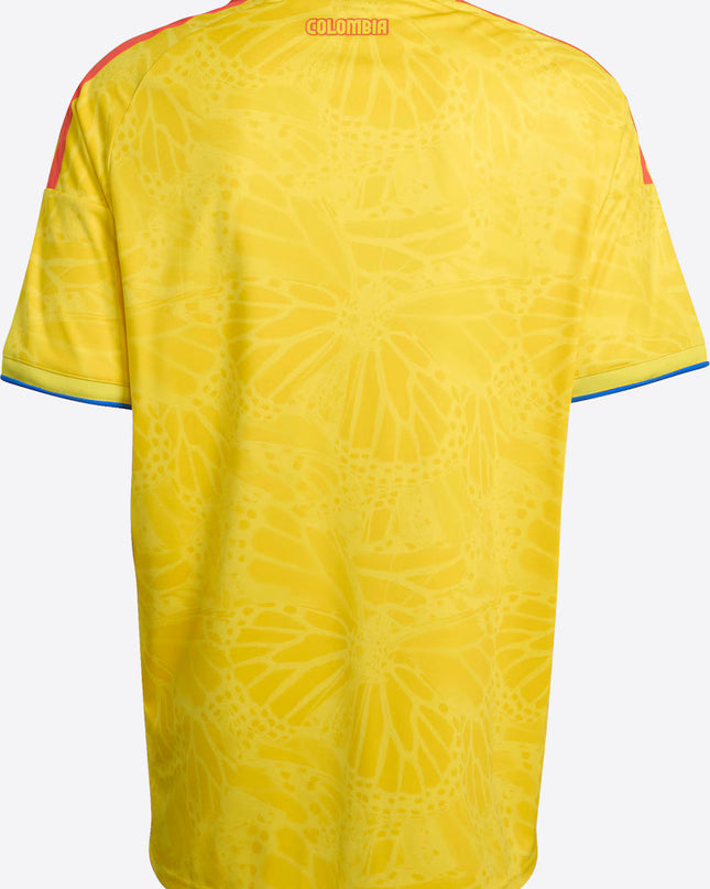 Camisola Adidas Colômbia 2026  Equipamento Principal