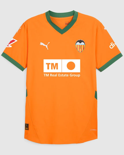 Camisola Puma Valencia CF 24 / 25 Terceiro Equipamento