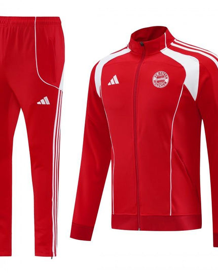 Fato de Treino  Bayern Munich Red