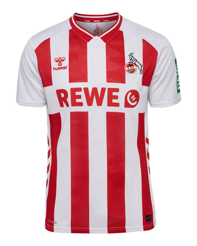 Camisola Hummel F.C Koln 25/26 Equipamento Principal