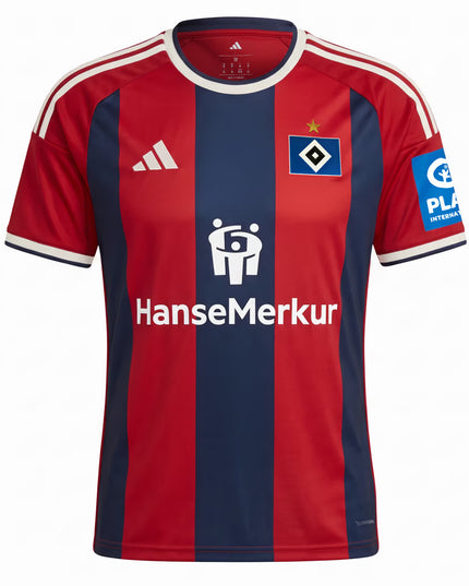 Camisola Adidas Hamburger Sport-Verein 26/27 Equipamento Terceiro