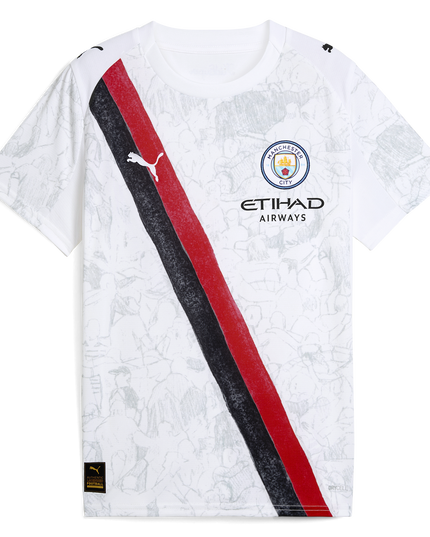 Camisola Puma Manchester City FC 25 / 26 Equipamento Secundário