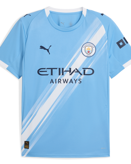 Camisola Puma Manchester City FC 25 / 26 Equipamento Principal