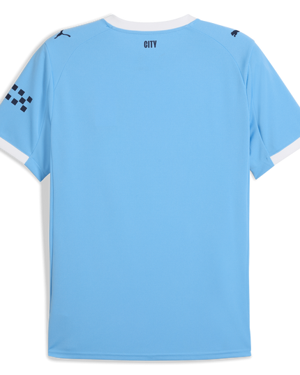 Camisola Puma Manchester City FC 25 / 26 Equipamento Principal