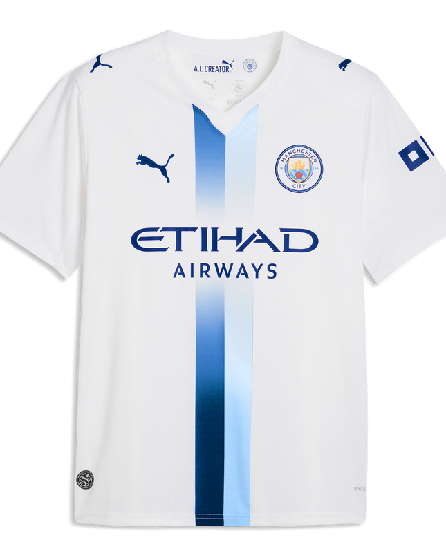 Camisola Puma Manchester City FC 26 / 27 Terceiro Equipamento