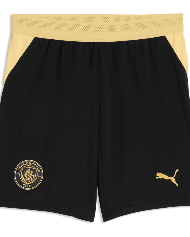 Kit Puma Manchester City FC Camisola + Calção 26 / 27 Segundo  Equipamento
