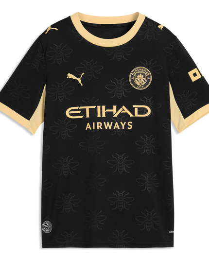 Camisola Puma Manchester City FC 26 / 27 Equipamento Secundário