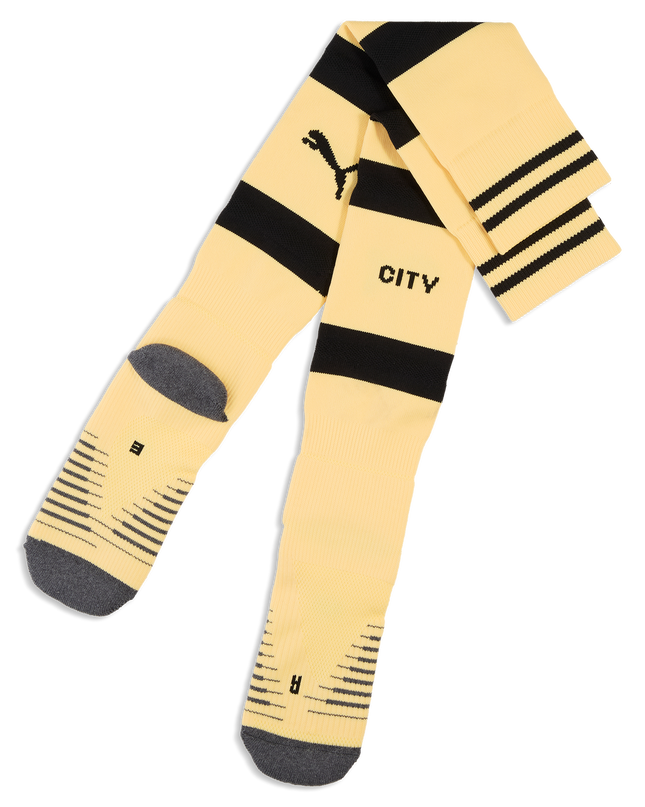 Kit Puma Manchester City FC Camisola + Calção 26 / 27 Segundo  Equipamento