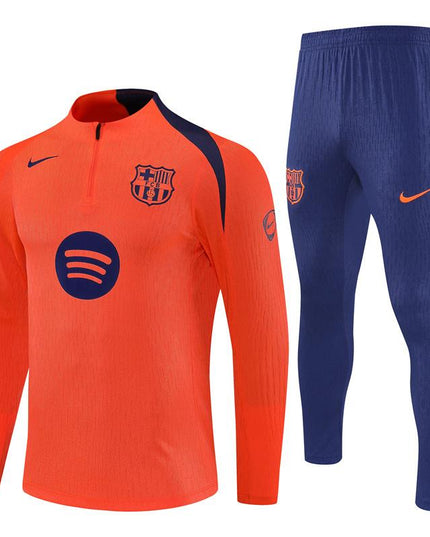 Fato de Treino  Barcelona Orange T90