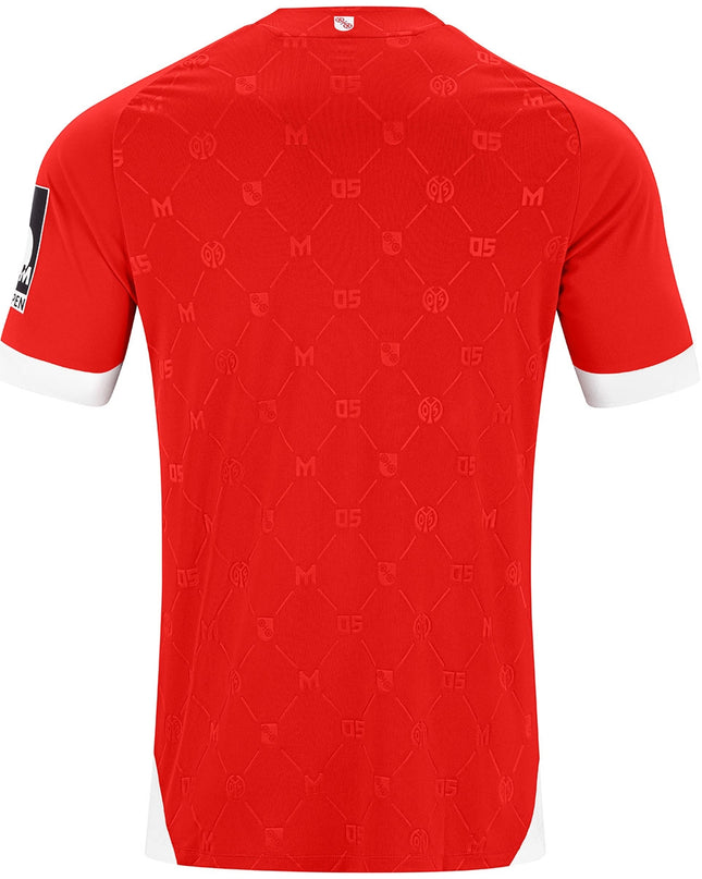Camisola Jako Mainz 05  26/27 Equipamento Principal