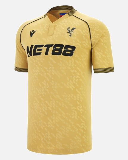 Camisola Macron Crystal-Palace 25 / 26 Equipamento Terceiro