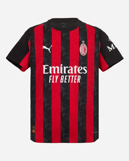 Camisola Puma AC Milan 25/26 Equipamento Principal