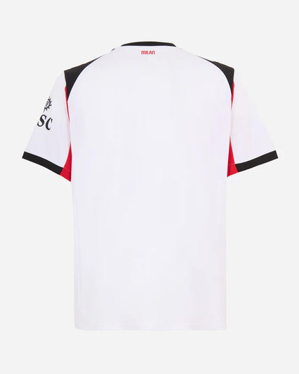 Camisola Puma AC Milan 25/26  Equipamento Secundário