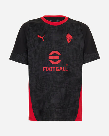 Camisola Puma Ac Milan 25/26 Equipamento  Treino