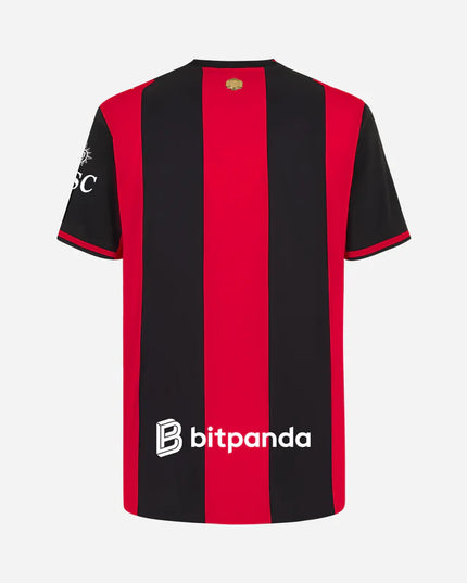 Camisola Puma AC Milan 26/27 Equipamento Principal