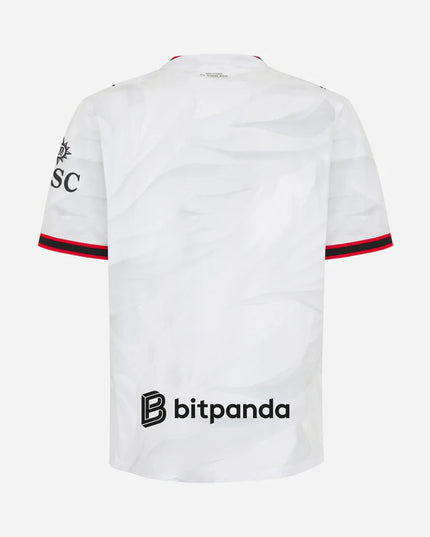 Camisola Puma AC Milan 26/27  Equipamento Secundário