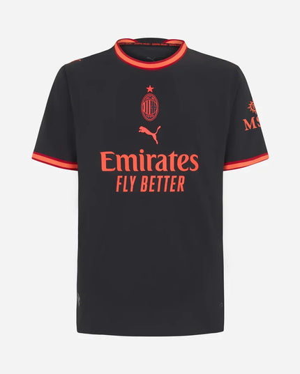 Camisola Puma AC Milan 26 / 27 Terceiro Equipamento