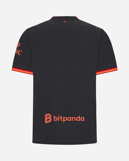 Camisola Puma AC Milan 26 / 27 Terceiro Equipamento