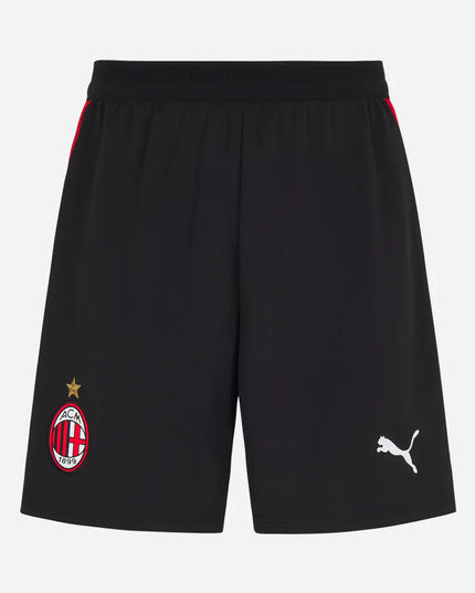 Kit Puma Camisola + Calção AC Milan 26/27 Equipamento Principal