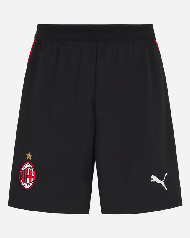 Kit Puma Camisola + Calção AC Milan 26/27 Equipamento Principal