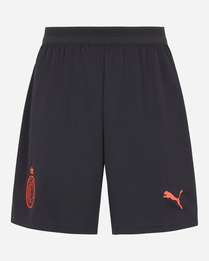 Kit Puma Camisola + Calção AC Milan 26/27 Equipamento Terceiro