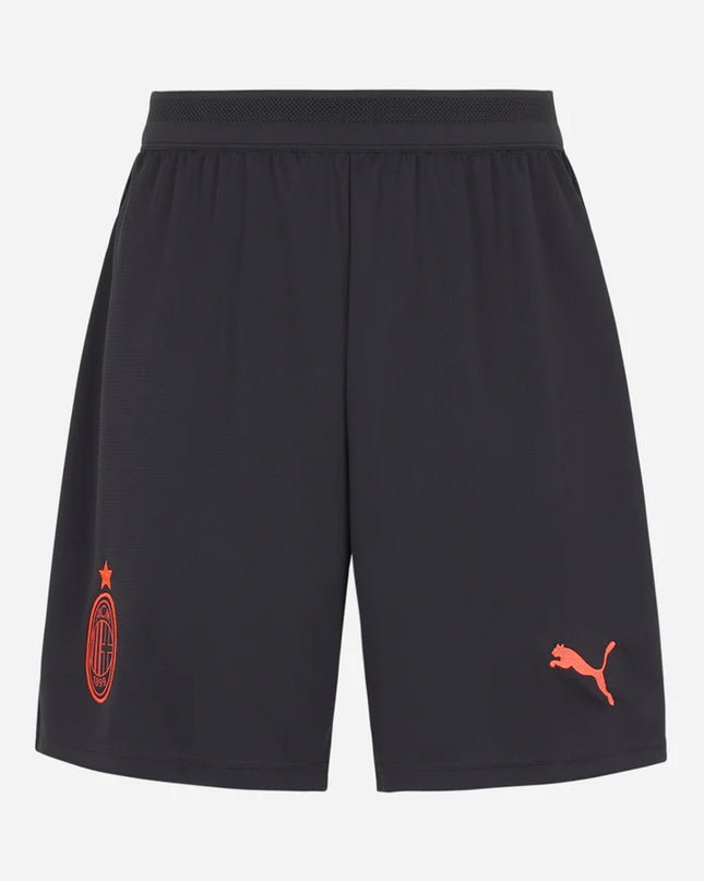Kit Puma Camisola + Calção AC Milan 26/27 Equipamento Terceiro