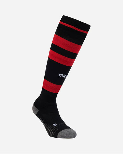 Kit Puma Camisola + Calção AC Milan 26/27 Equipamento Principal
