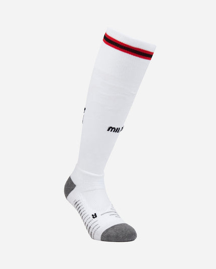 Kit Puma Camisola + Calção AC Milan 26/27 Equipamento Secundário