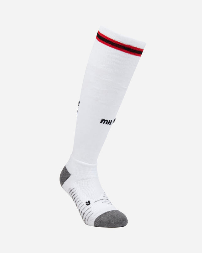 Kit Puma Camisola + Calção AC Milan 26/27 Equipamento Secundário