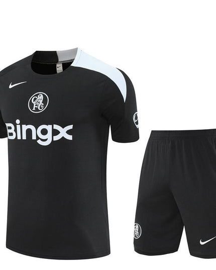 Kit Chelsea Black T90