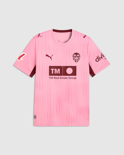 Camisola Puma Valencia CF 26 / 27 Terceiro Equipamento