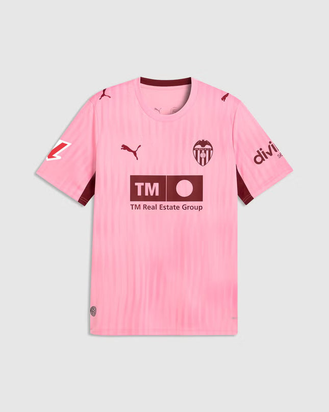 Camisola Puma Valencia CF 26 / 27 Terceiro Equipamento