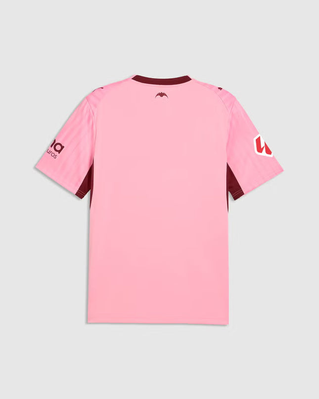 Camisola Puma Valencia CF 26 / 27 Terceiro Equipamento