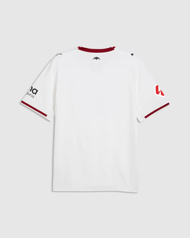 Camisola Puma Valencia CF 26 / 27 Equipamento Principal