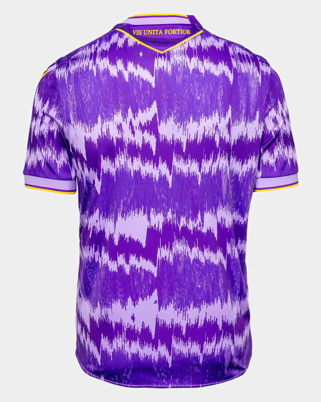 Camisola Macron 25/26 Stoke City  Equipamento Segundo