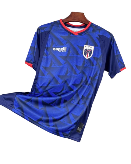 Camisola Seleção de Cabo Verde Mundial